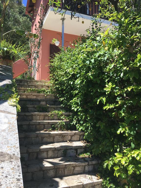Dream View Villa Benitses  Exterior foto